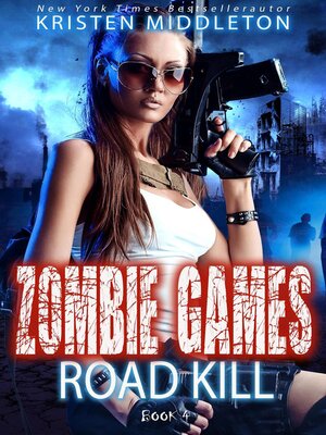 cover image of Road Kill (Book Four)